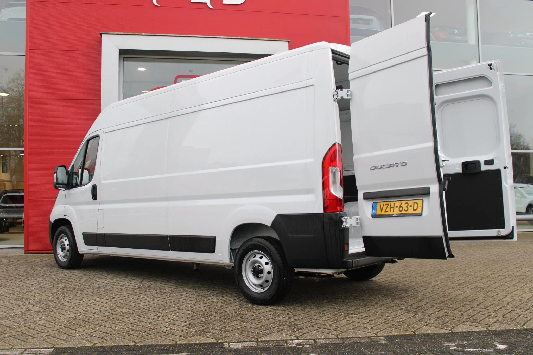 Hoofdafbeelding Fiat Ducato