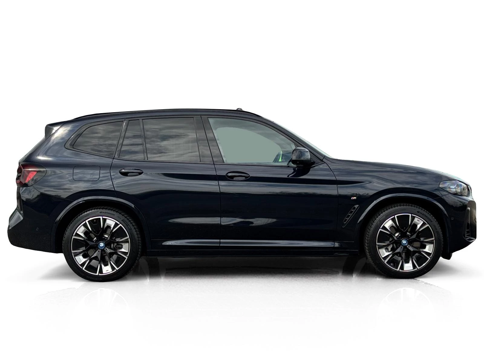 Hoofdafbeelding BMW iX3