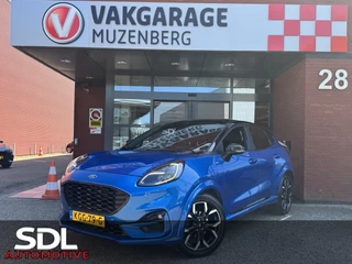 Ford Puma 1.0 EcoBoost ST-Line X // FULL LED // NAVI + CARPLAY // B&O AUDIO // ADAPTIVE CRUISE // HALF-LEDER