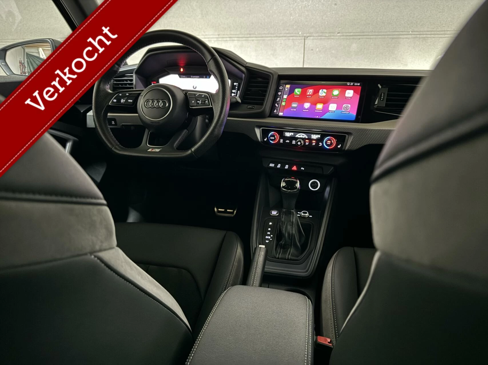 Hoofdafbeelding Audi A1 Sportback