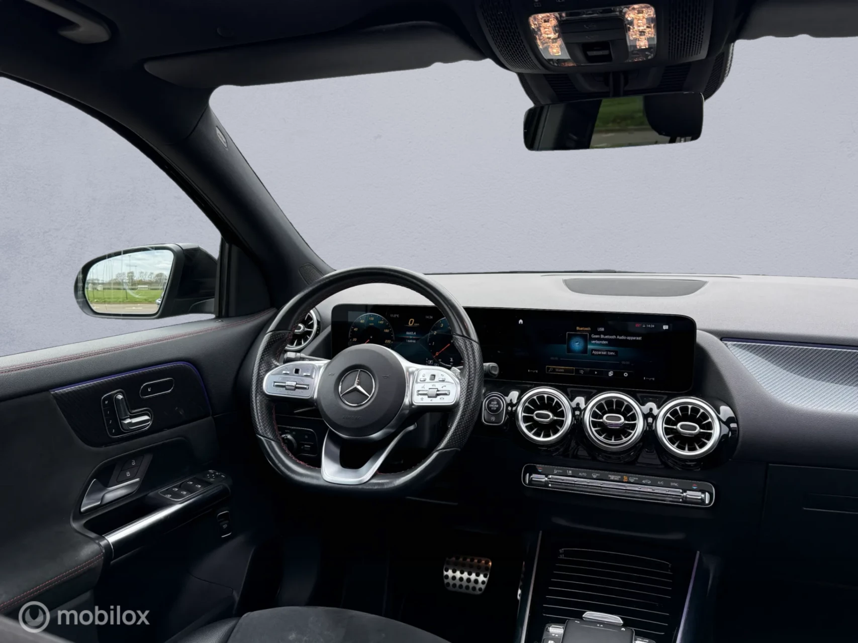 Hoofdafbeelding Mercedes-Benz GLA