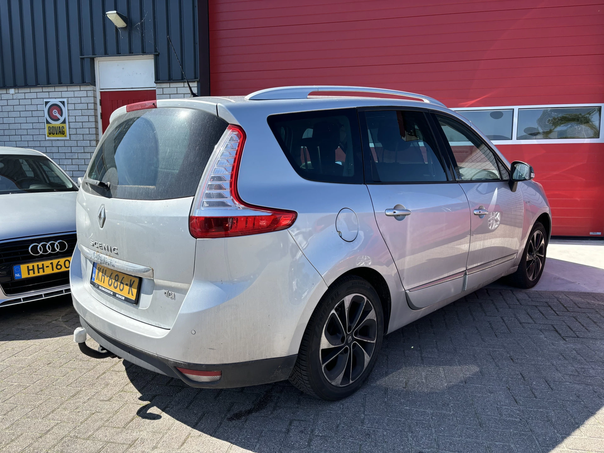 Hoofdafbeelding Renault Grand Scénic
