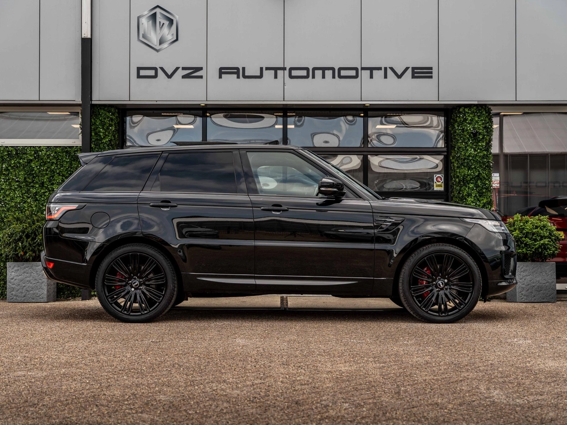 Hoofdafbeelding Land Rover Range Rover Sport