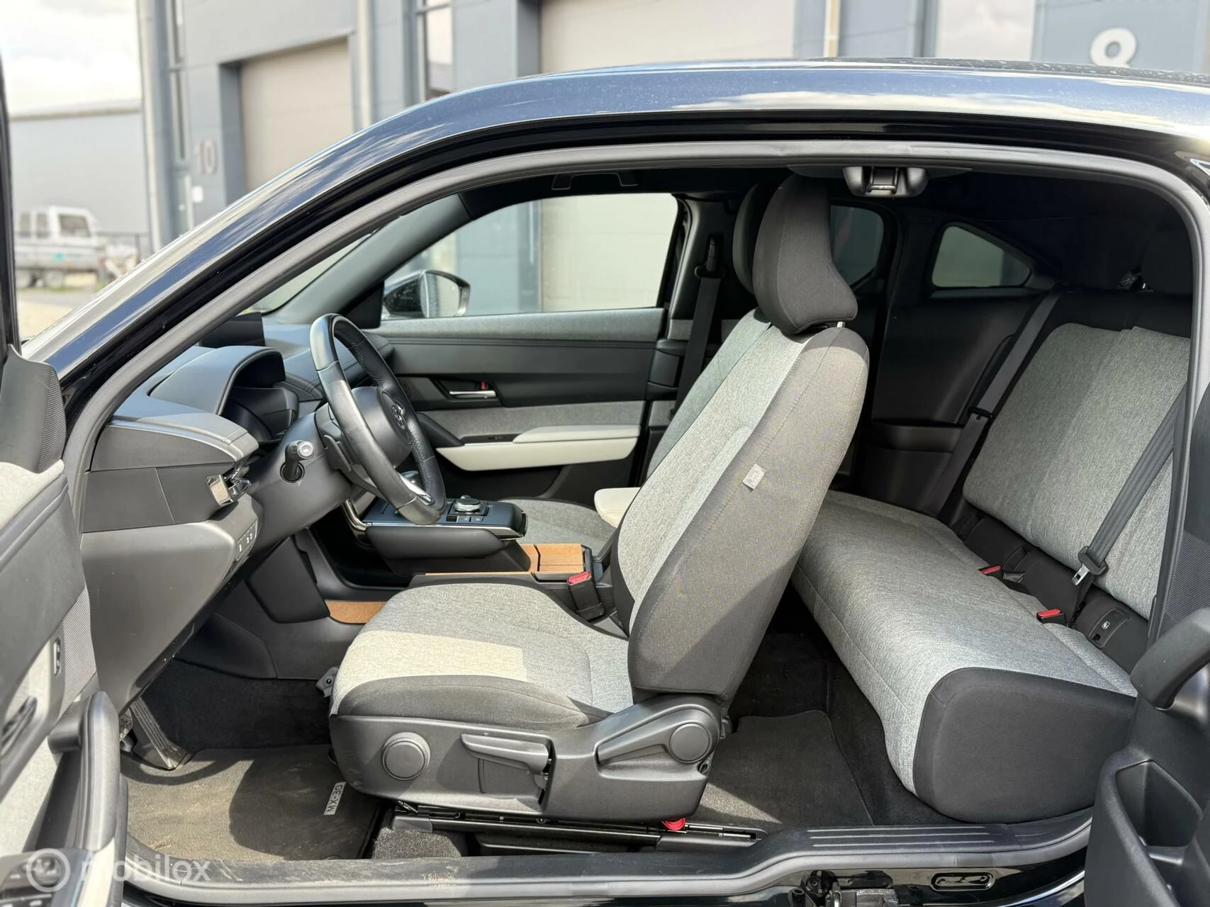 Hoofdafbeelding Mazda MX-30