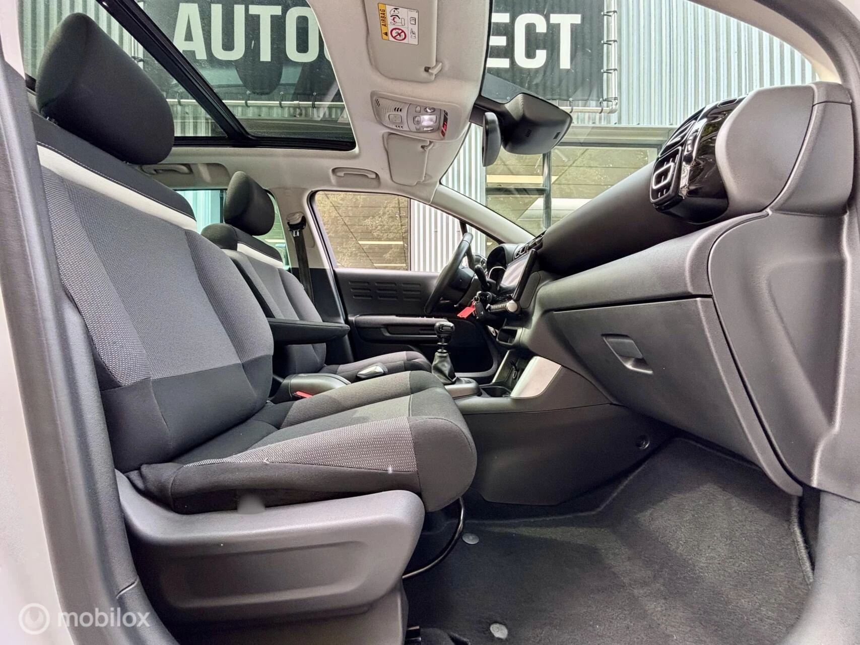 Hoofdafbeelding Citroën C3 Aircross