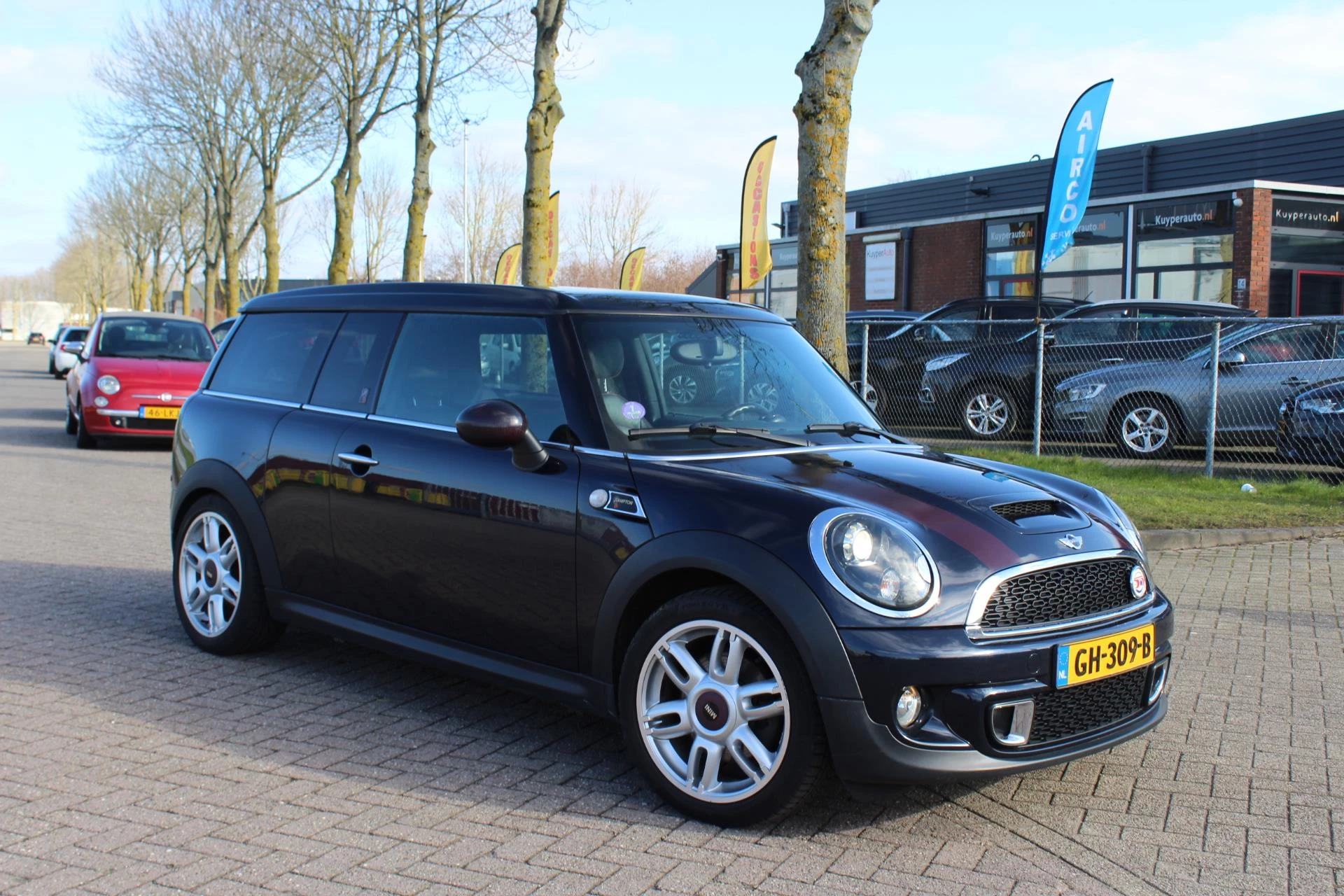 Hoofdafbeelding MINI Clubman