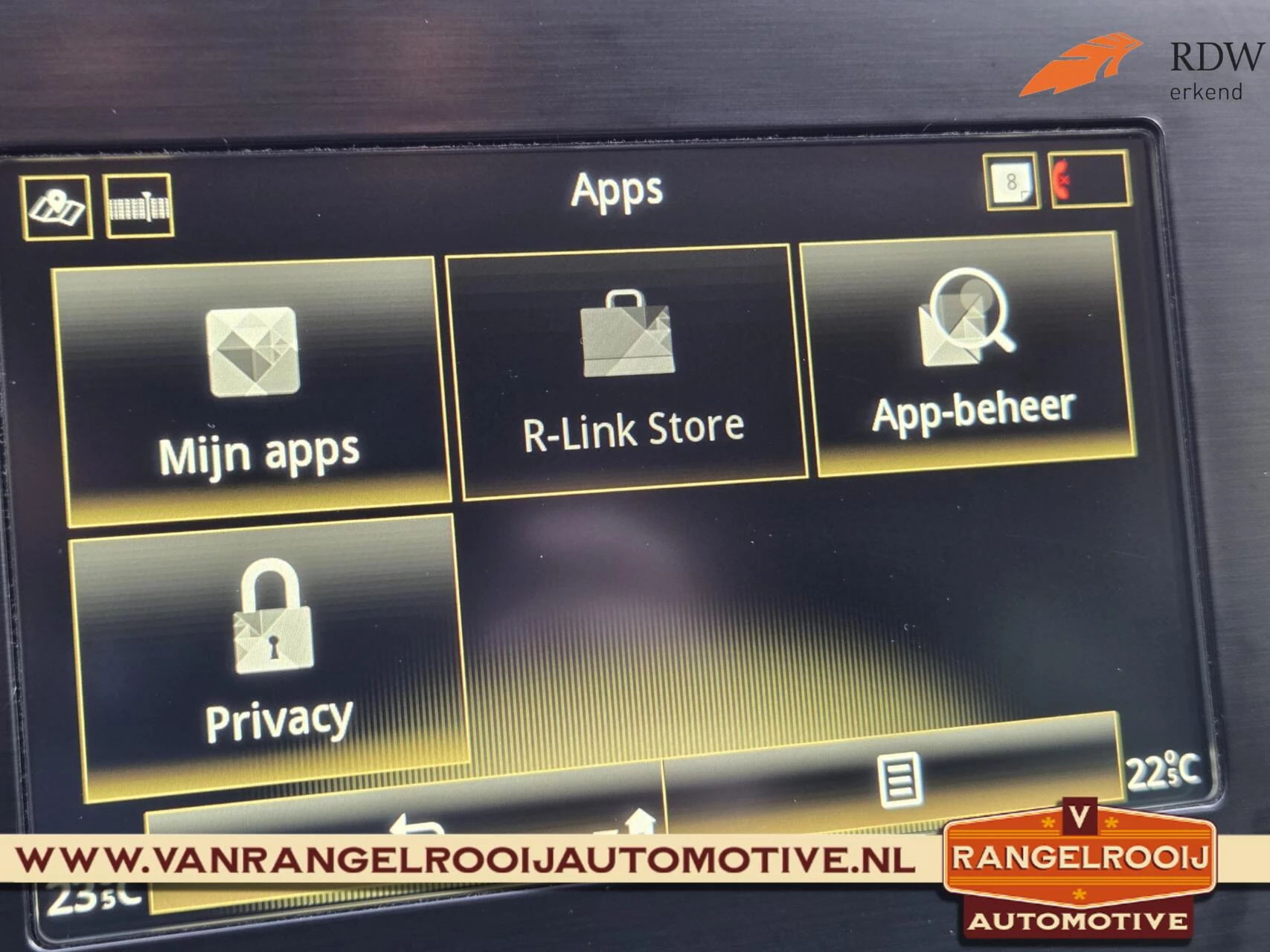 Hoofdafbeelding Renault Mégane Estate