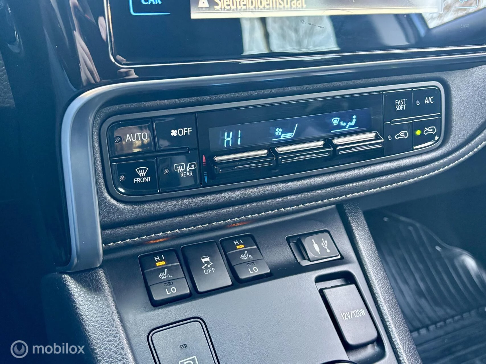 Hoofdafbeelding Toyota Auris