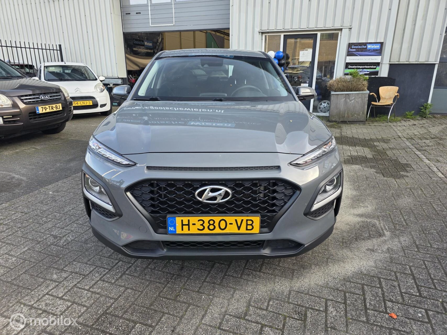 Hoofdafbeelding Hyundai Kona