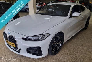BMW 4-serie Coupé 420i High Executive M-Sport