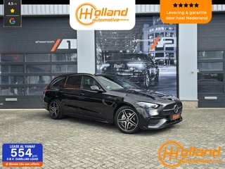 Mercedes C-klasse Estate 300 e AMG Line Limited