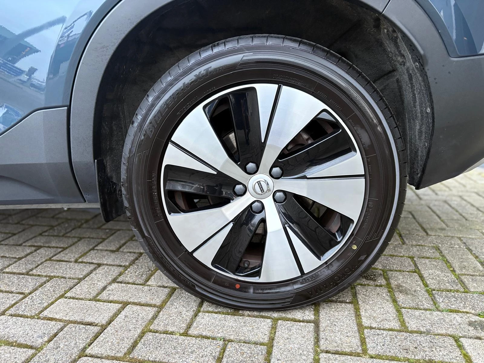 Hoofdafbeelding Volvo XC40