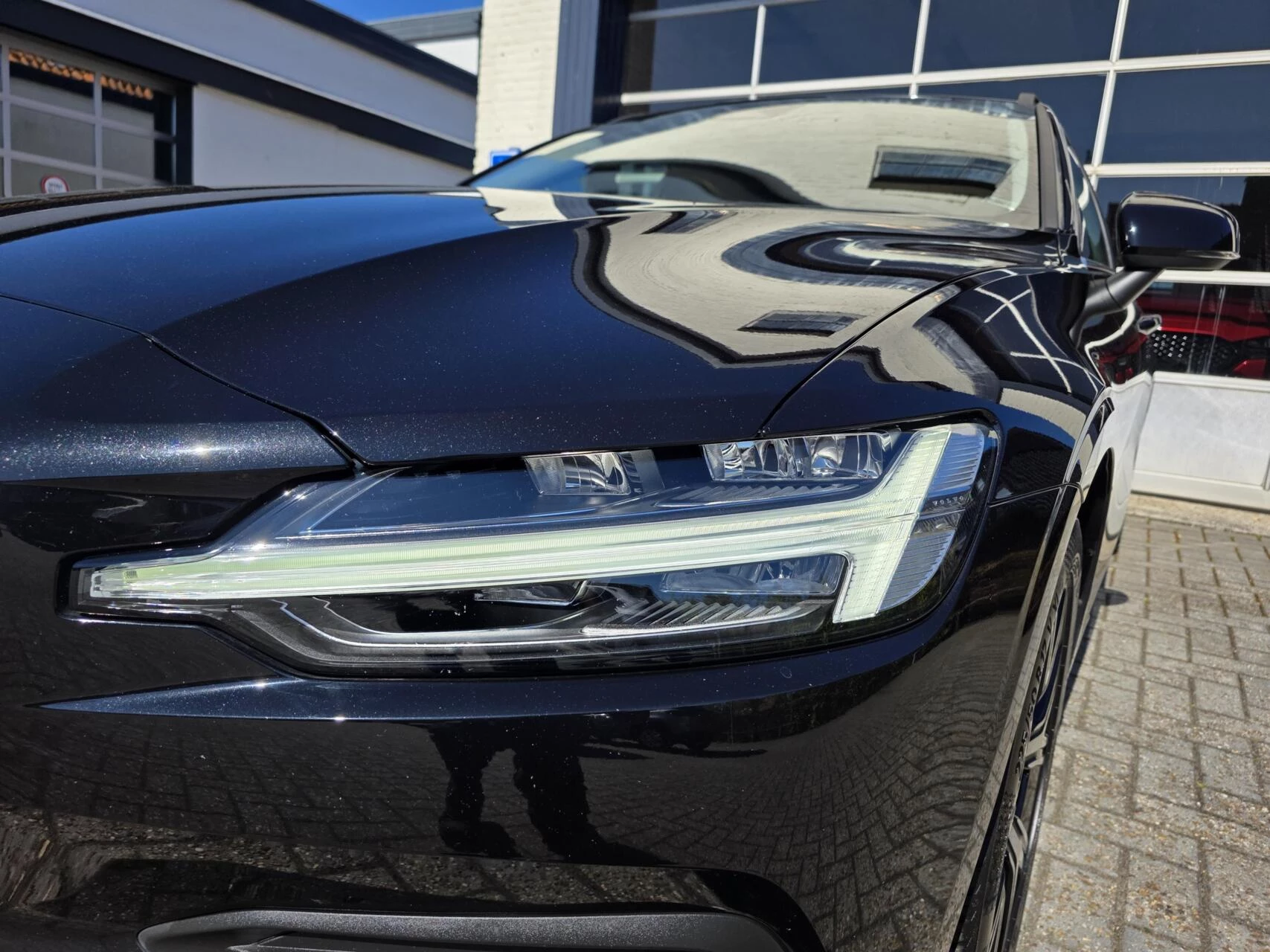 Hoofdafbeelding Volvo V60