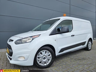 Ford Transit Connect 1.5 EcoBlue L2 Airco 3-zits navi 101 PK