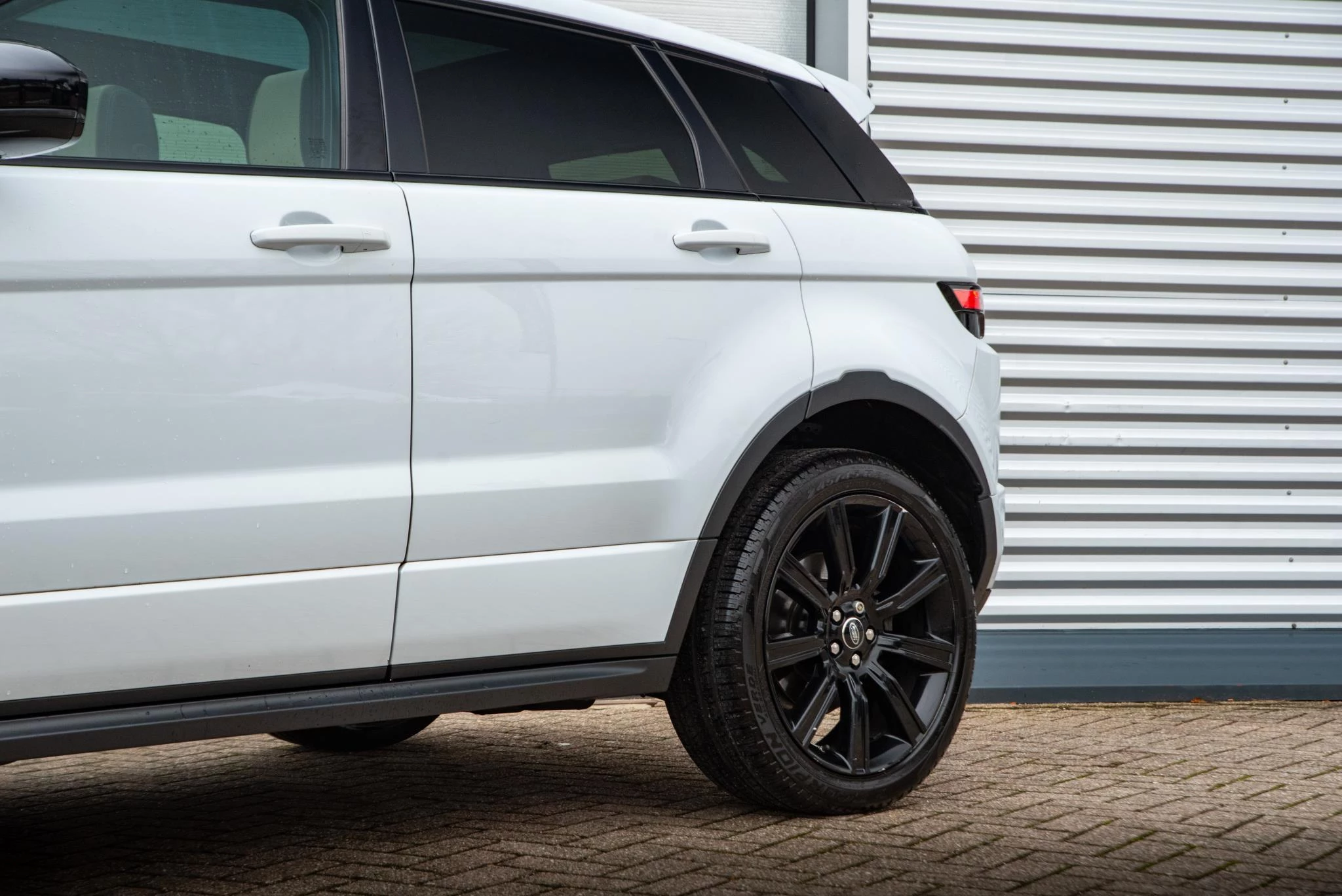 Hoofdafbeelding Land Rover Range Rover Evoque