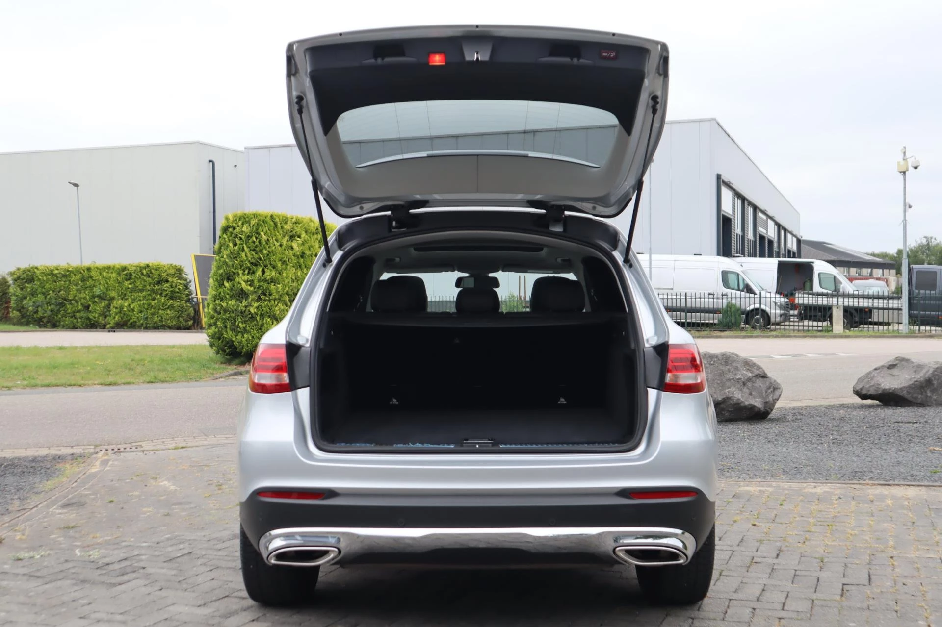 Hoofdafbeelding Mercedes-Benz GLC