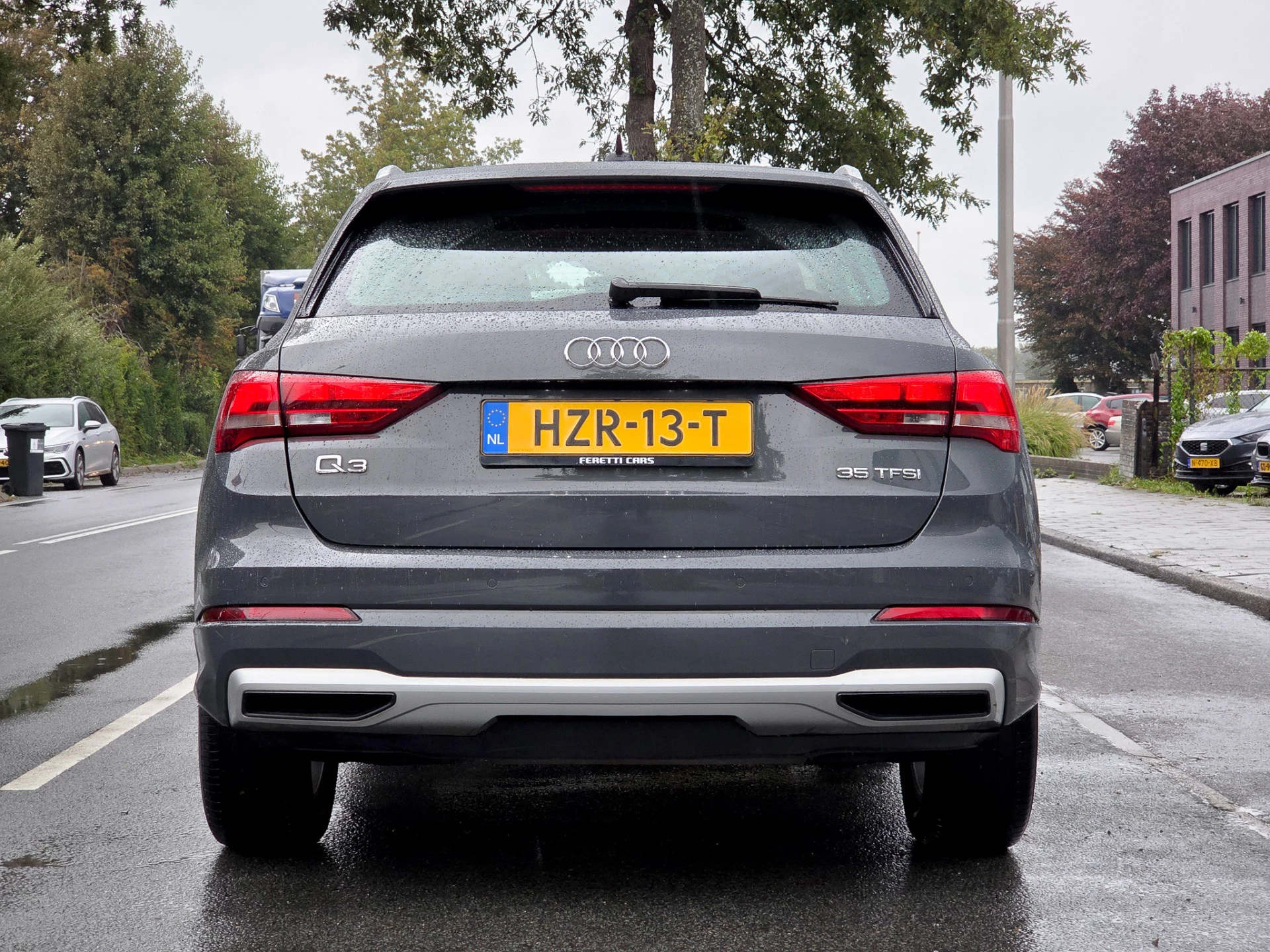Hoofdafbeelding Audi Q3