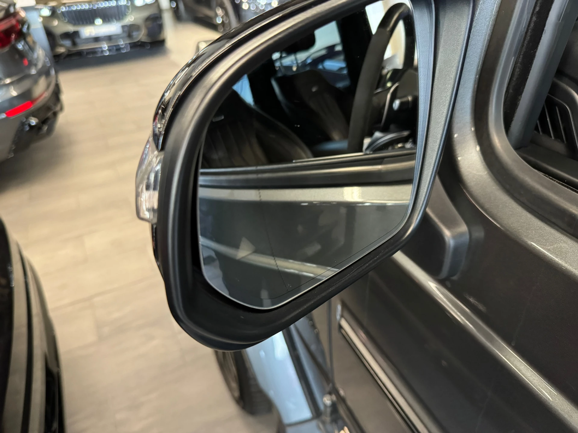 Hoofdafbeelding Mercedes-Benz G-Klasse