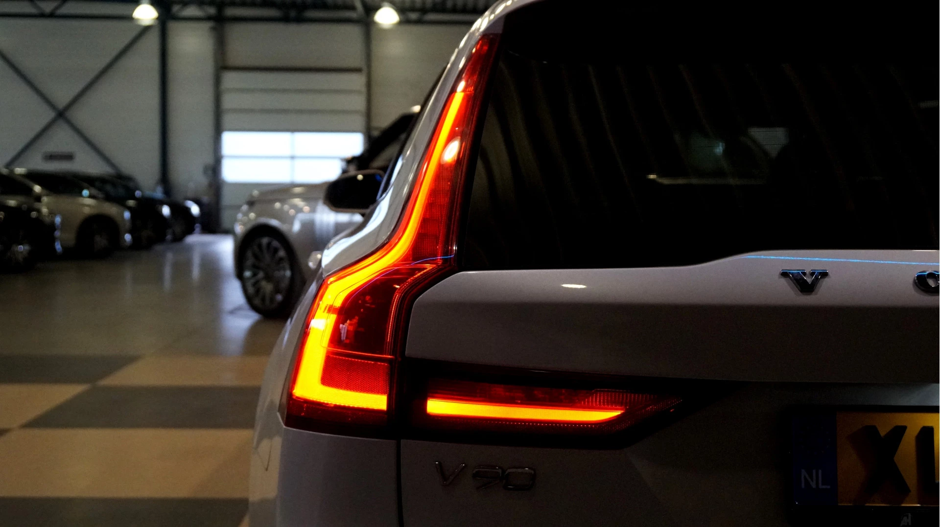 Hoofdafbeelding Volvo V90