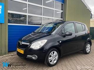 Opel Agila 1.0 Edition|Hoge instap|Rij klaar|Zeer nette auto