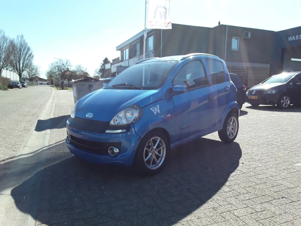 Hoofdafbeelding Microcar M.go