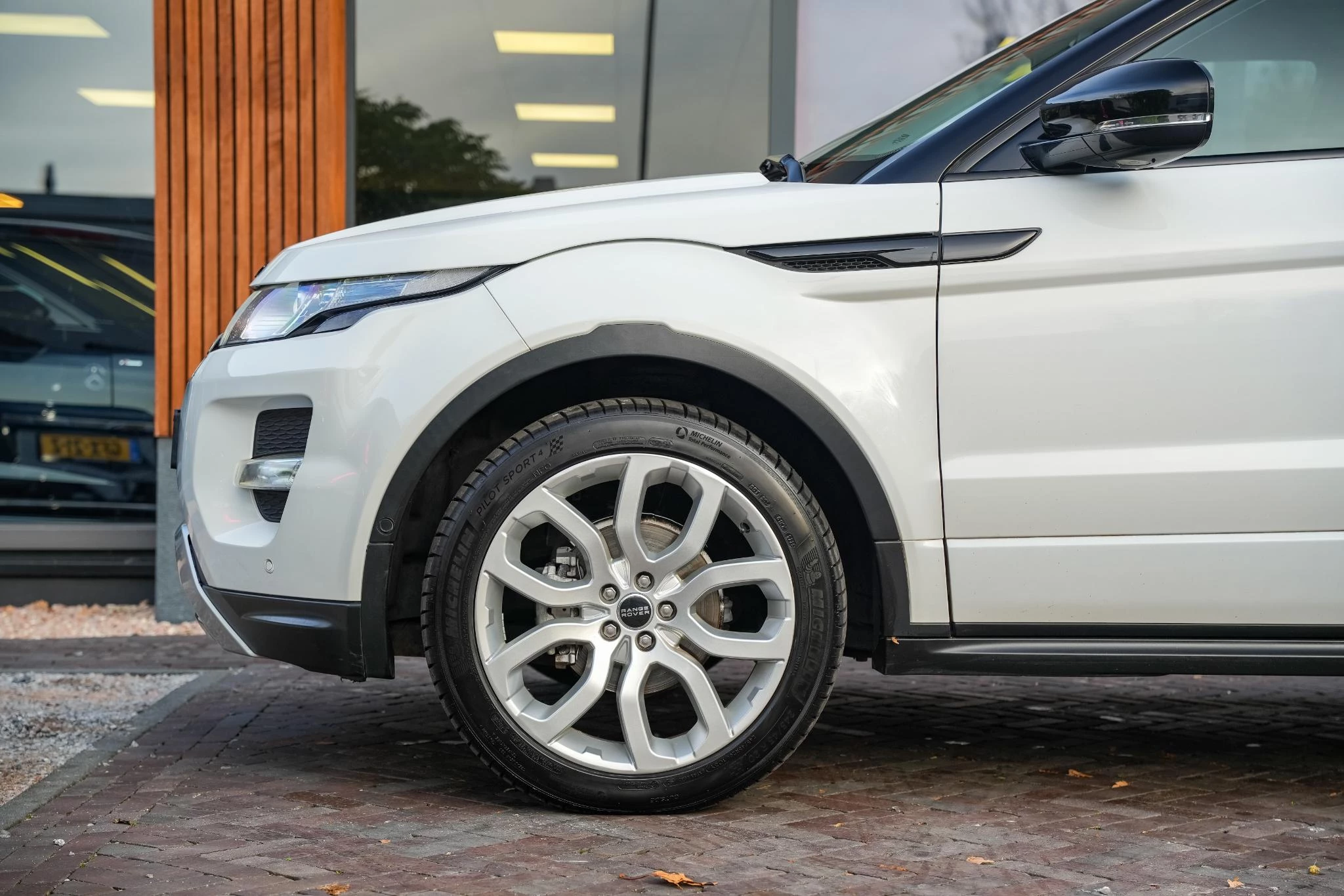 Hoofdafbeelding Land Rover Range Rover Evoque