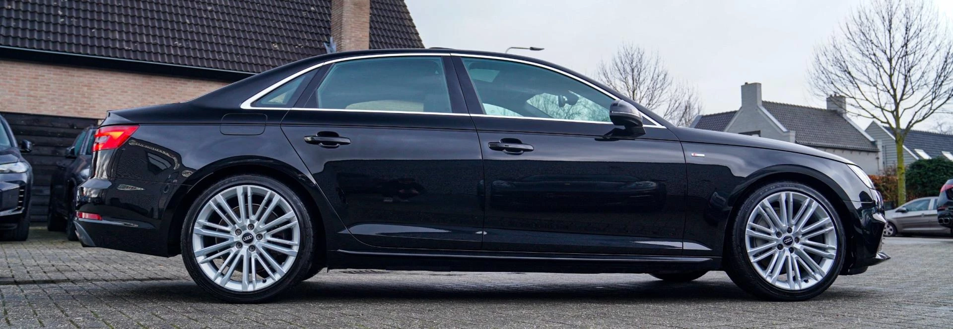 Hoofdafbeelding Audi A4