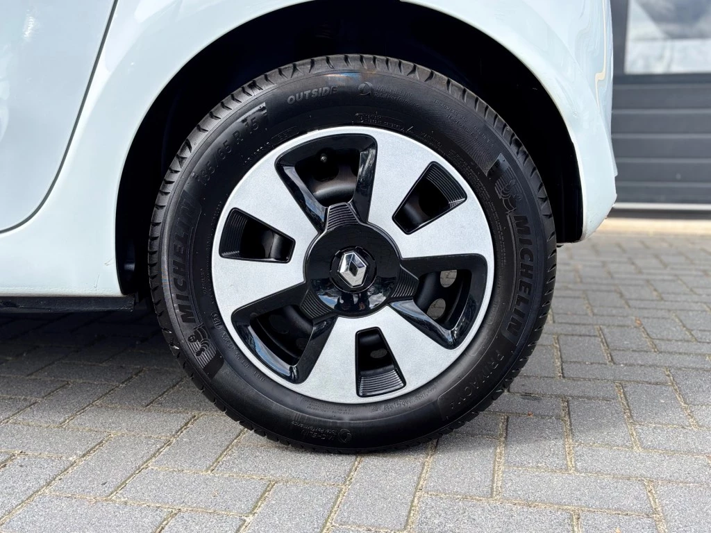 Hoofdafbeelding Renault Twingo