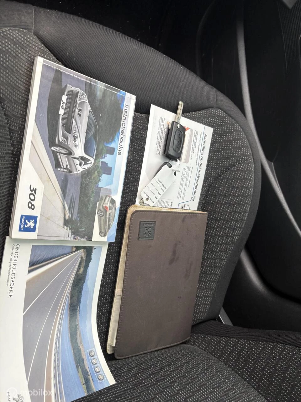 Hoofdafbeelding Peugeot 308