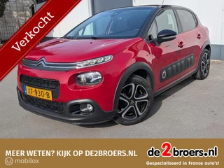 Citroen C3 1.2 PureTech Feel