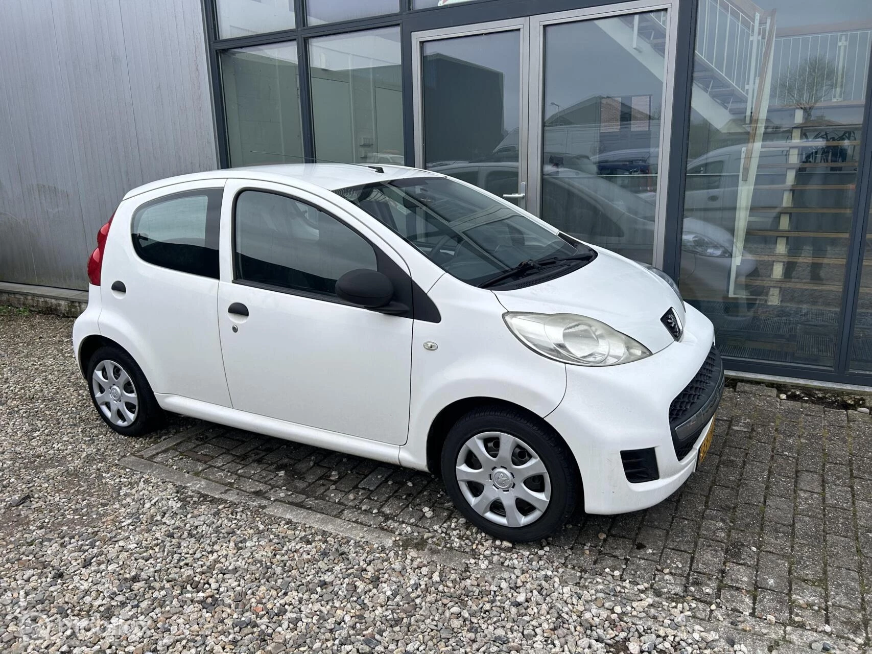 Hoofdafbeelding Peugeot 107