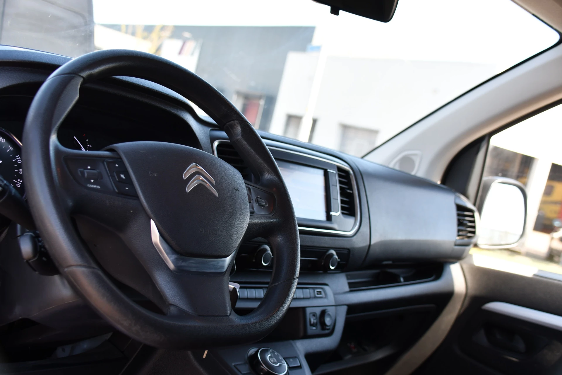 Hoofdafbeelding Citroën Jumpy