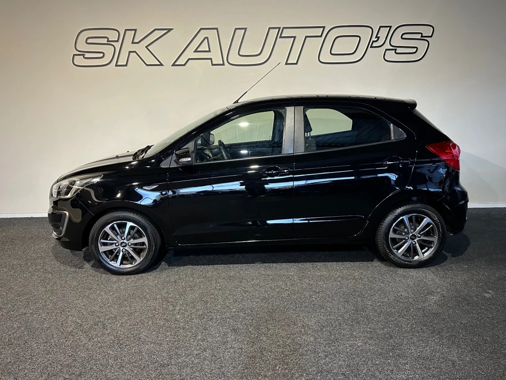 Hoofdafbeelding Ford Ka