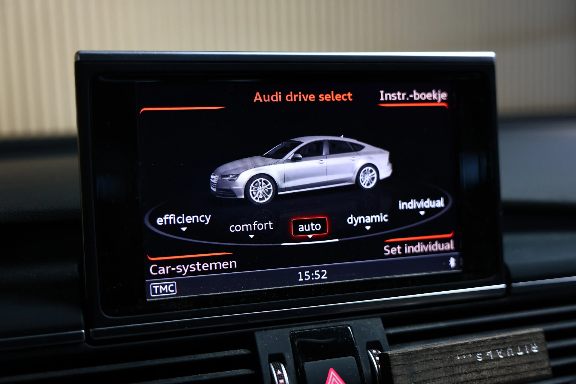 Hoofdafbeelding Audi A7