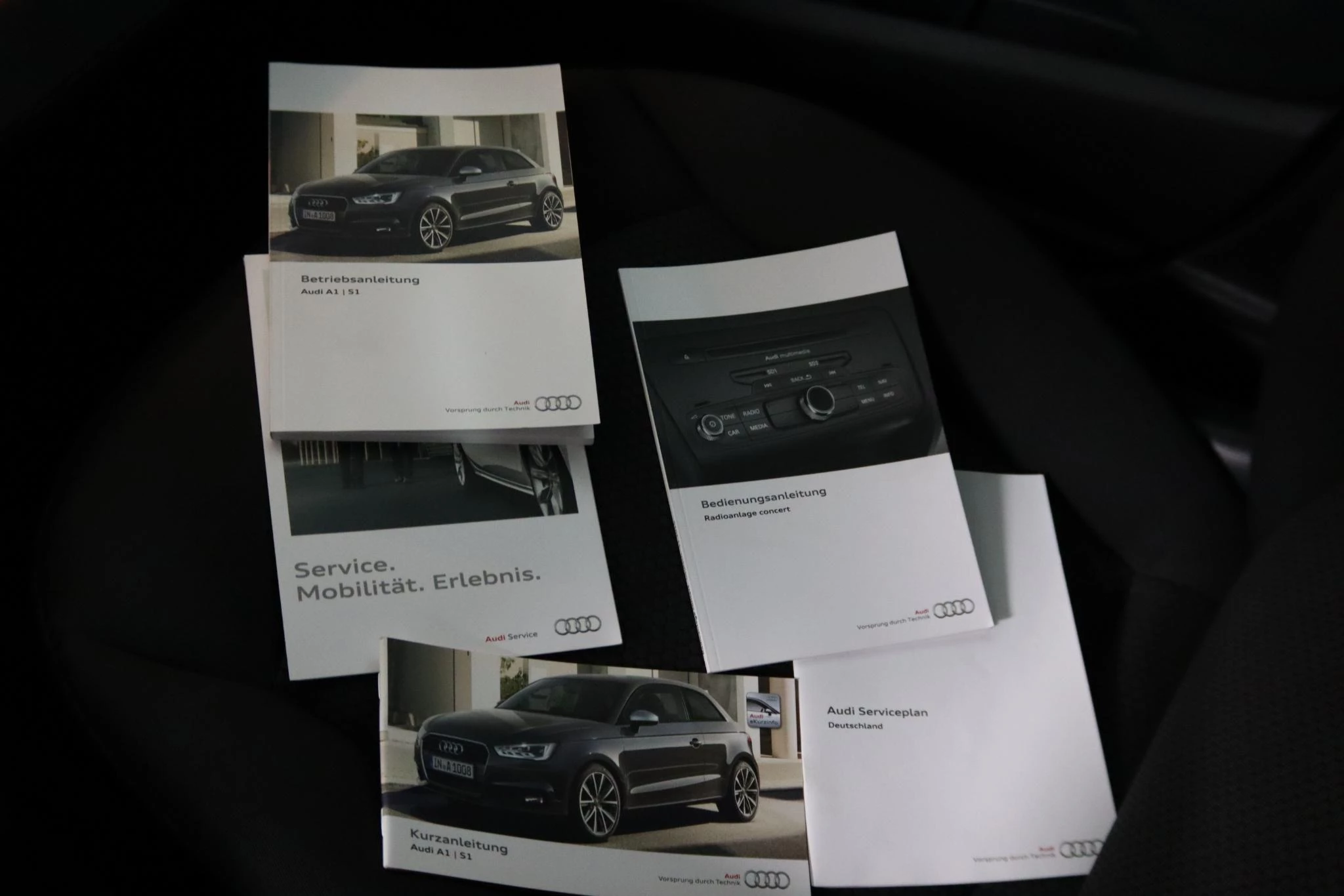 Hoofdafbeelding Audi A1 Sportback