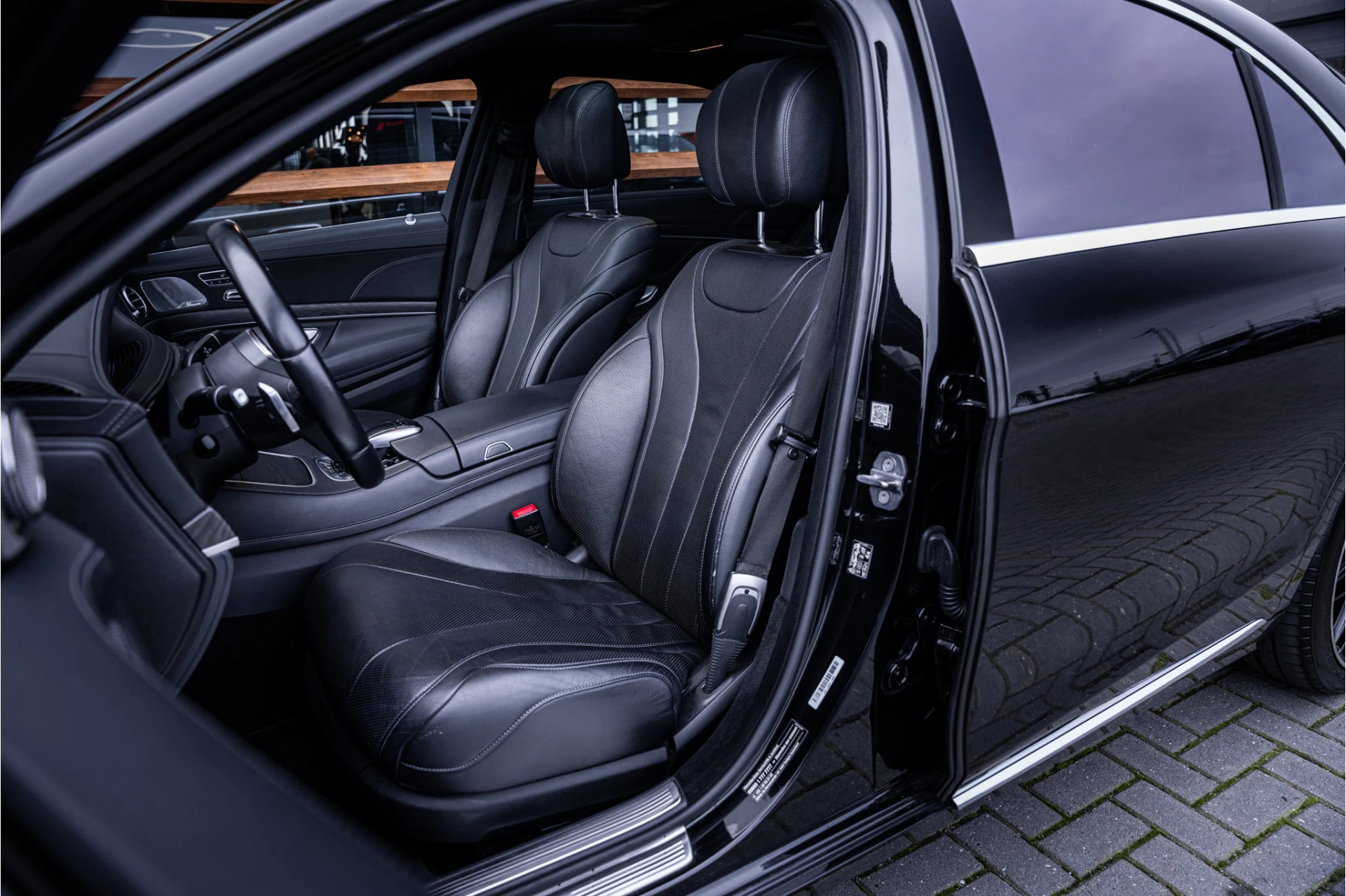 Hoofdafbeelding Mercedes-Benz S-Klasse