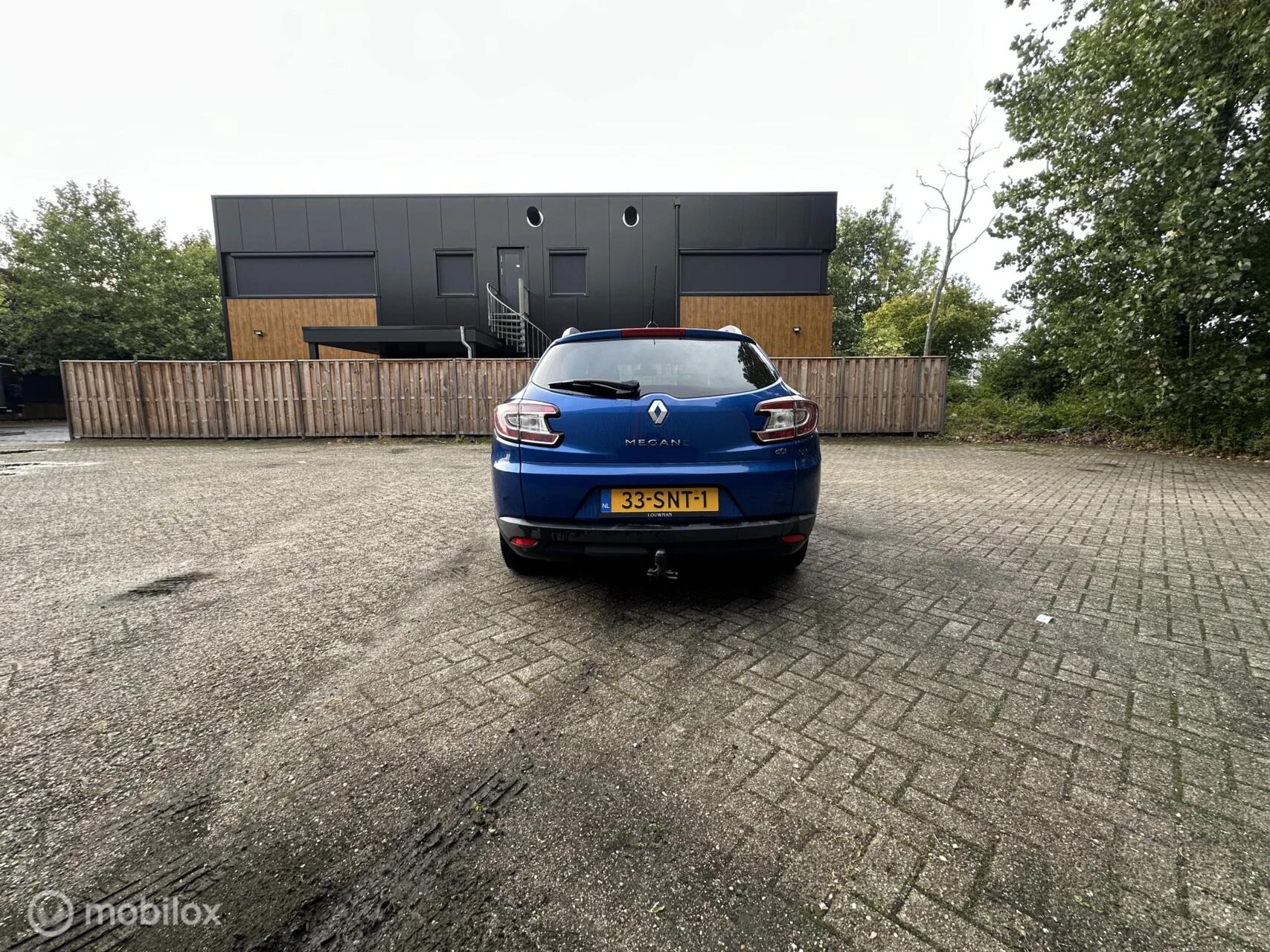 Hoofdafbeelding Renault Mégane Estate