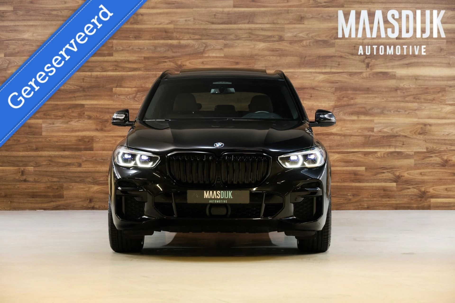 Hoofdafbeelding BMW X5