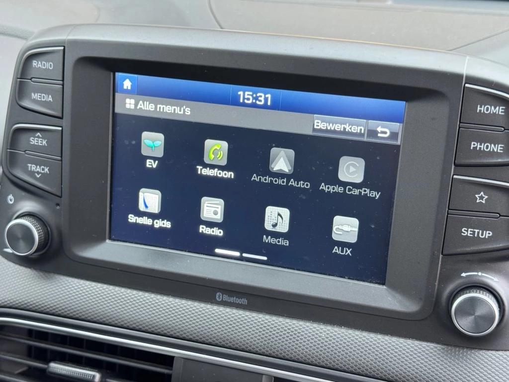 Hoofdafbeelding Hyundai Kona