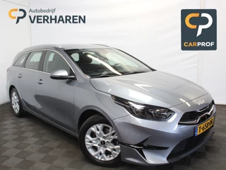 Hoofdafbeelding Kia Ceed Sportswagon Kia Ceed Sportswagon 1.5 T-GDi DynamicLine CLIMATE | CARPLAY | CAMERA | ADAPCRUISE | LED | DAB | NAVI | LMV