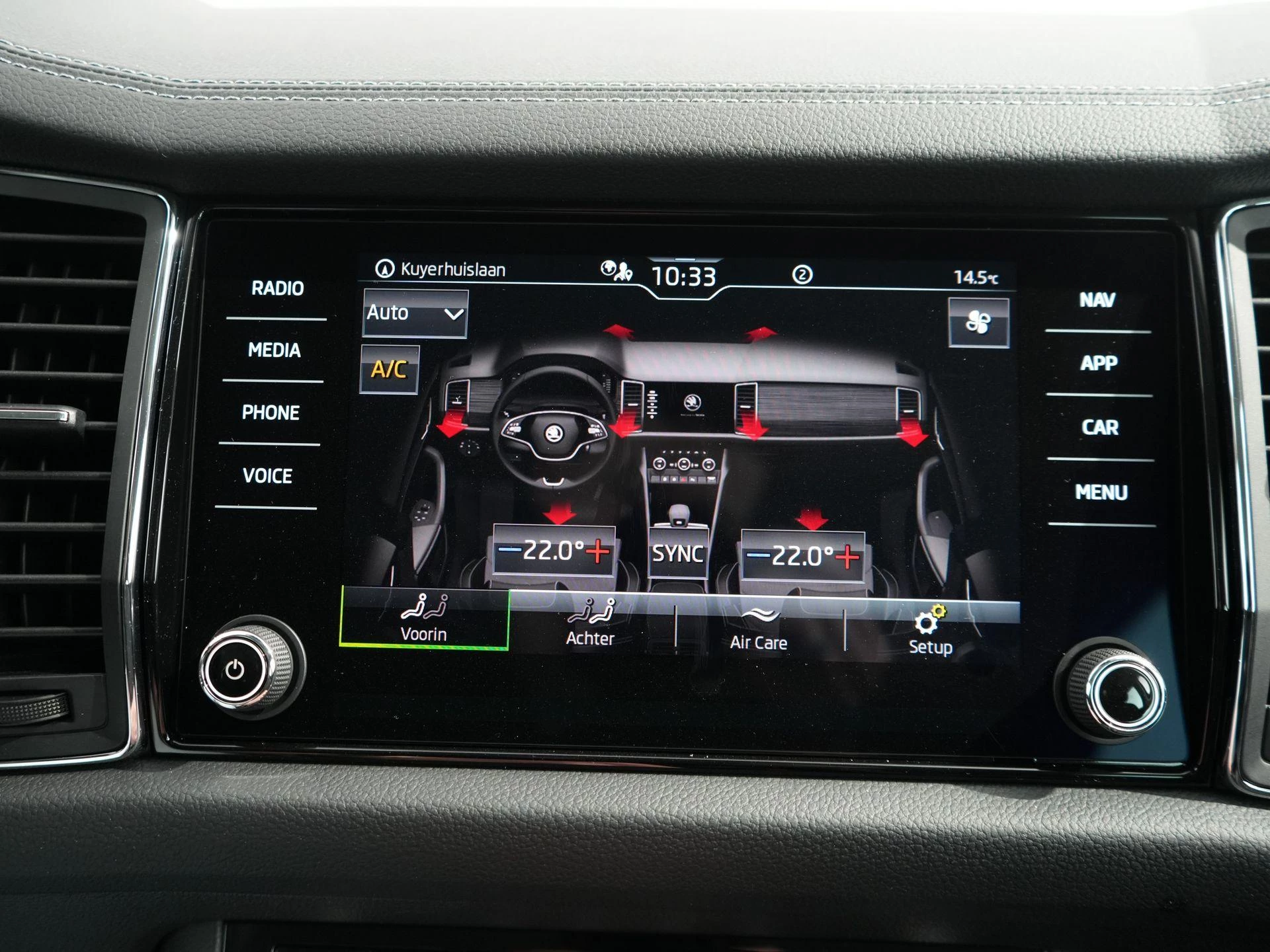 Hoofdafbeelding Škoda Kodiaq