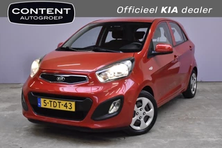 KIA Picanto 1.0 CVVT 69 PK ISG 5D Comfort Pack