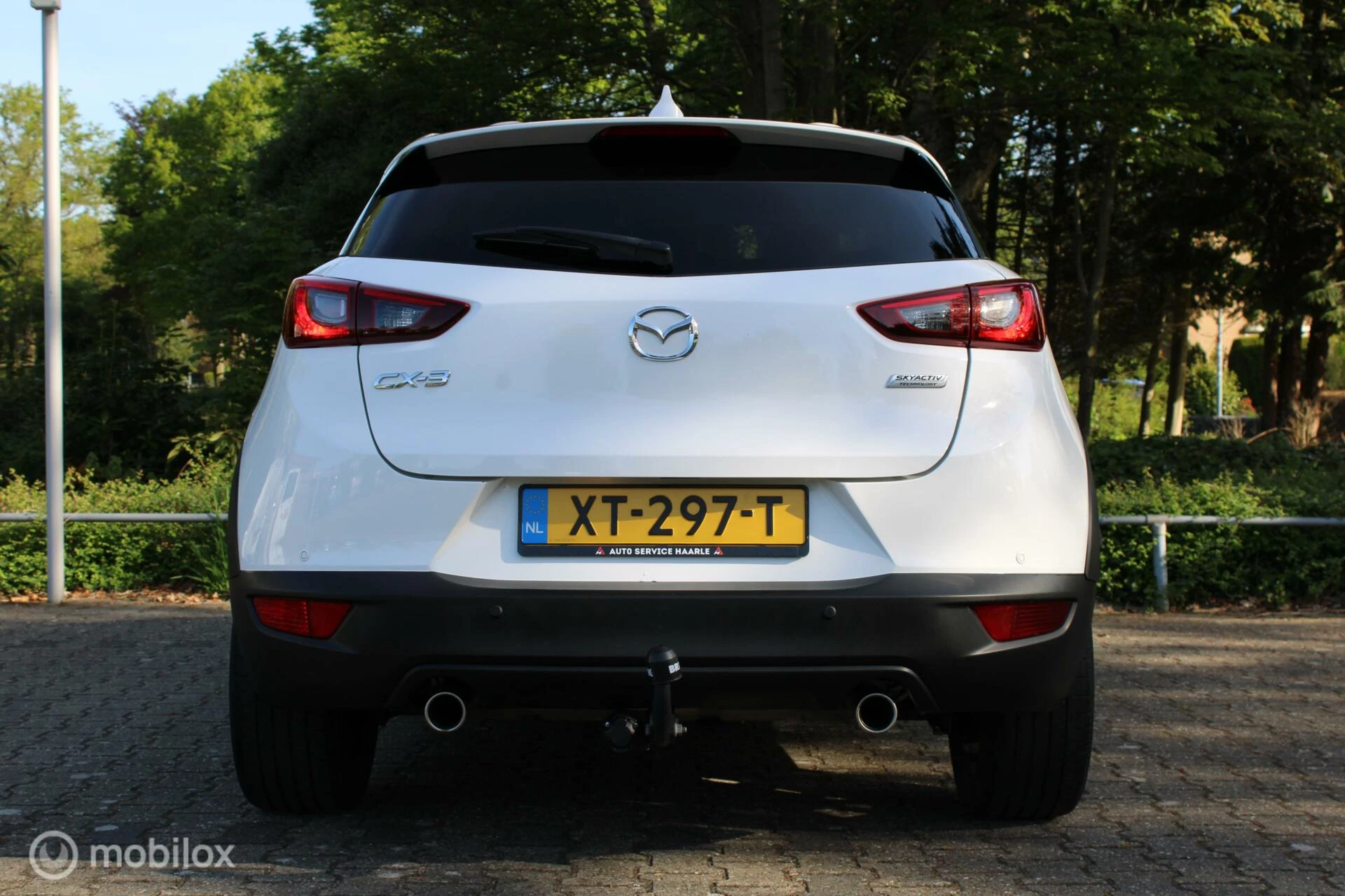 Hoofdafbeelding Mazda CX-3