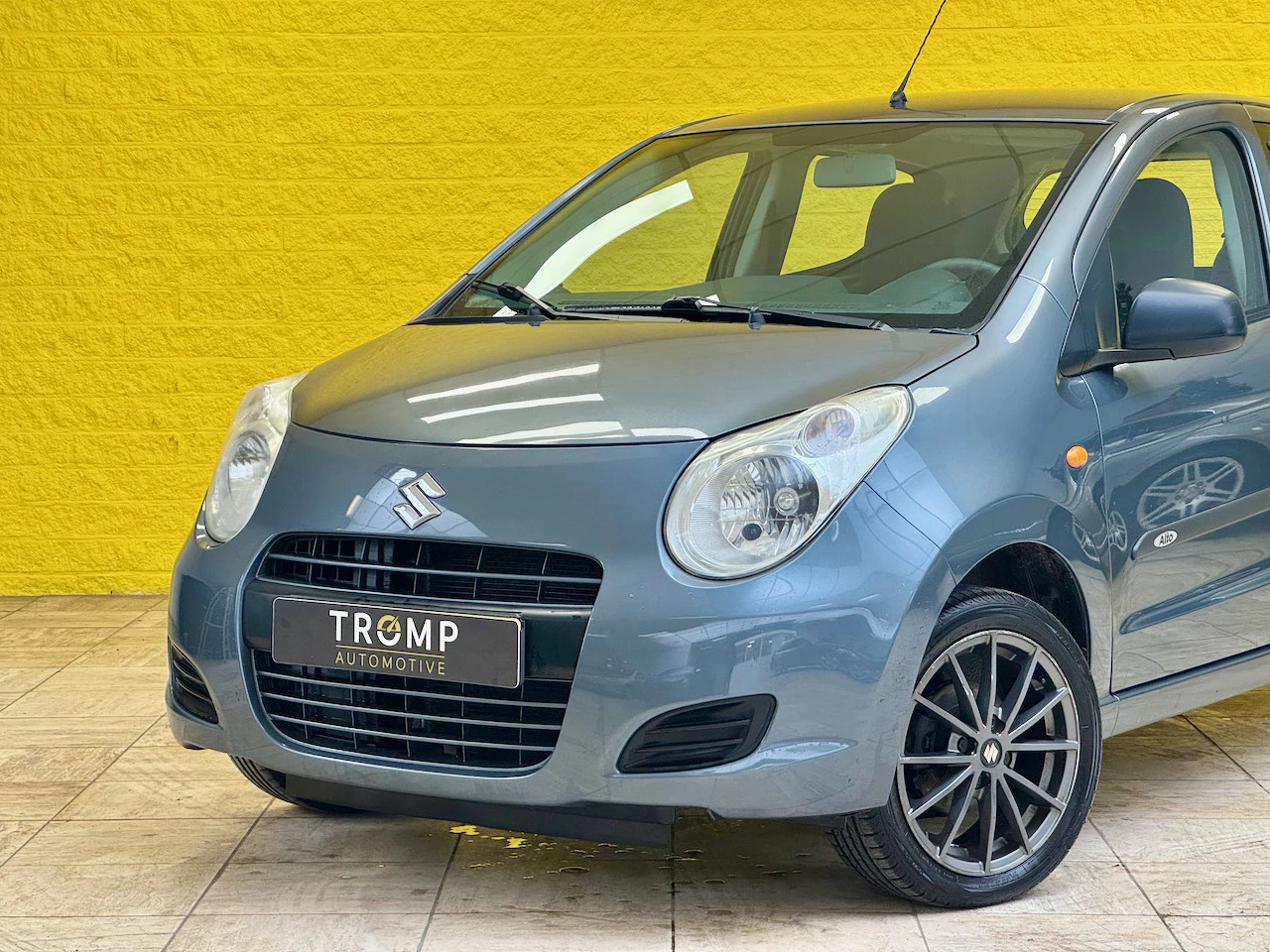 Hoofdafbeelding Suzuki Alto