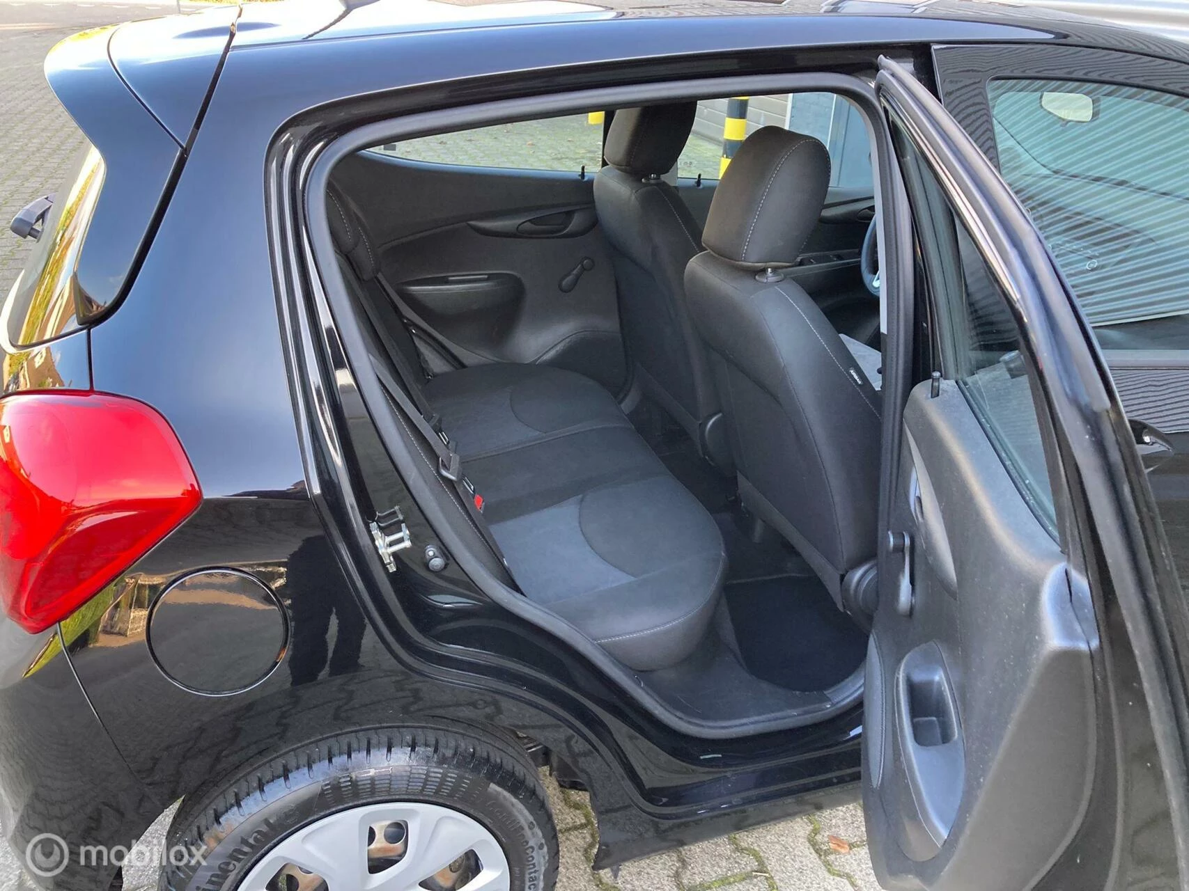 Hoofdafbeelding Opel KARL