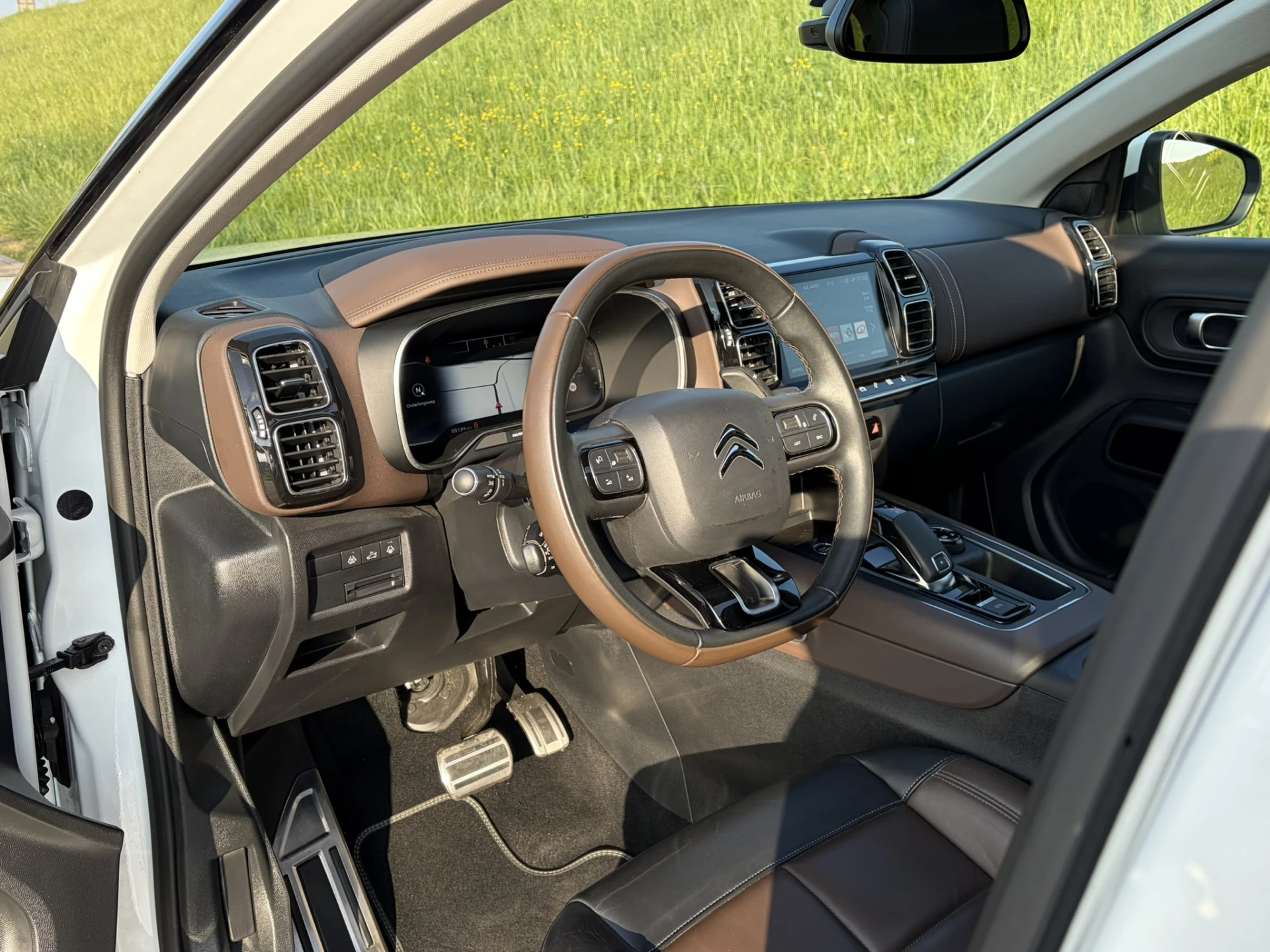 Hoofdafbeelding Citroën C5 Aircross
