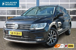 Hoofdafbeelding Volkswagen Tiguan Allspace Volkswagen Tiguan Allspace 1.4 TSI AllSpace COMFORTLINE Virtual Dashboard / Trekhaak **NL