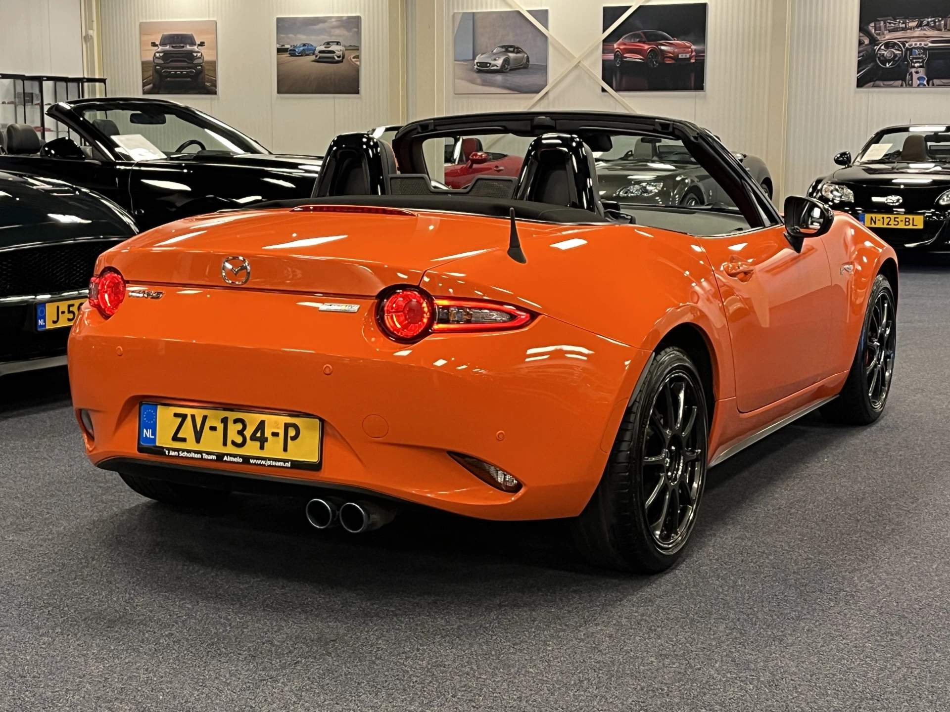 Hoofdafbeelding Mazda MX-5