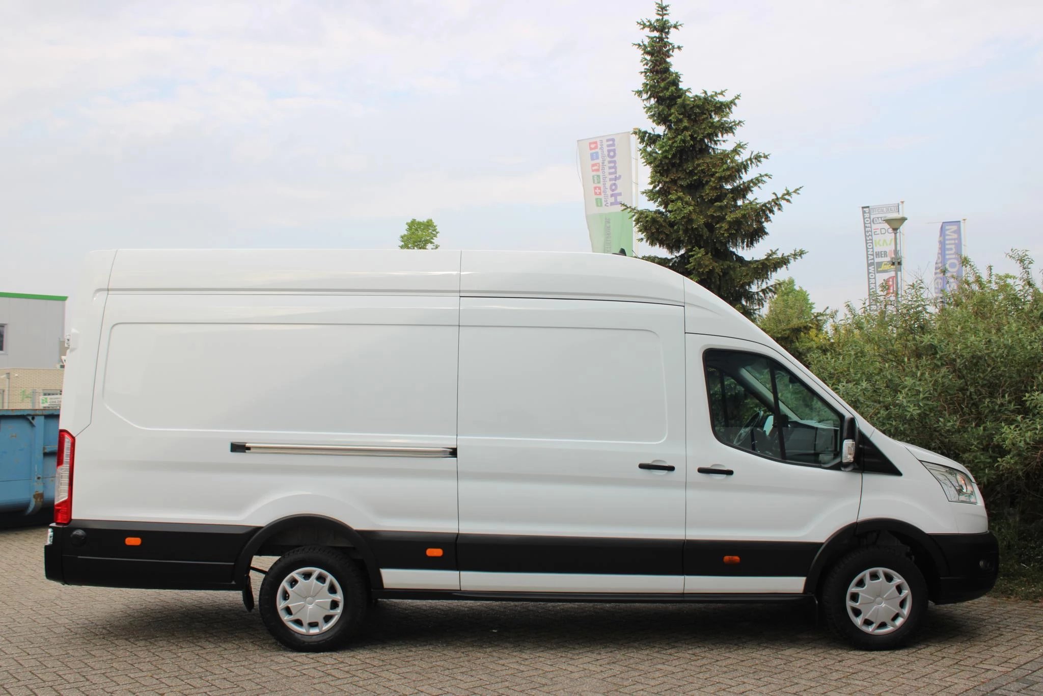 Hoofdafbeelding Ford Transit