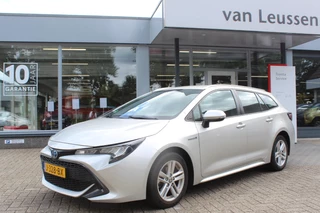 Toyota Corolla Touring Sports 1.8 HYBRID CLIMA DAB AD-CRUISE APPLE / ANDROID EL-SPIEGELS & RAMEN